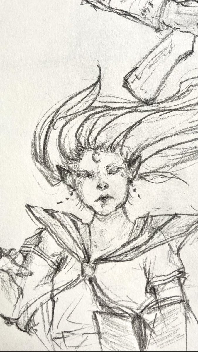 some sketches yee haw