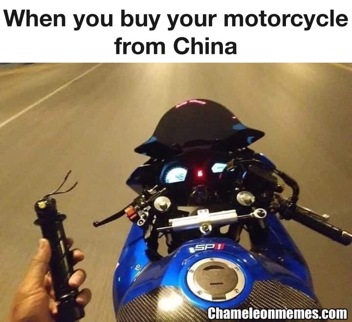 #meme #memes #bikememe #bikefunny #dailymeme #dankmeme #china #chinameme #chinafunny #chinaproductsmeme