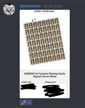 ShrineFlips's tweet image. Some easy profit with our first day in the @BagGetters_!

💰💰
Retail - $100
Resell - $250+

#Shrine #GetInYourBag