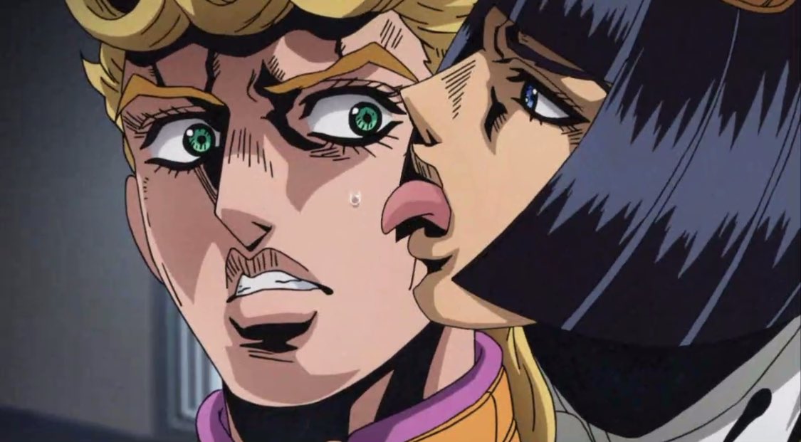 OH TO BE GIORNO GIOVANNA