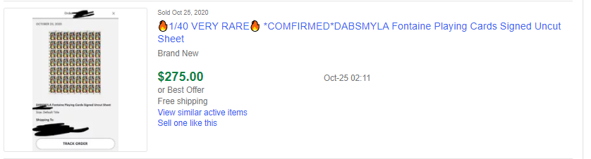 ShrineFlips's tweet image. Some easy profit with our first day in the @BagGetters_!

💰💰
Retail - $100
Resell - $250+

#Shrine #GetInYourBag