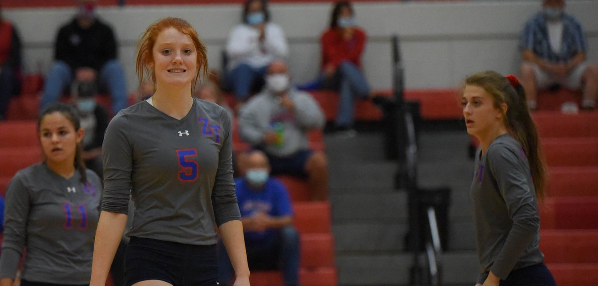SOSAOhio's tweet photo. Take a look at 📸 (via Renee Nemeth) from @ztvolleyball's four-set win over Northwest in a Division III district semifinal.

FULL GALLERY: https://t.co/OBdS9Y77xG https://t.co/j9ZqjZ6Qns