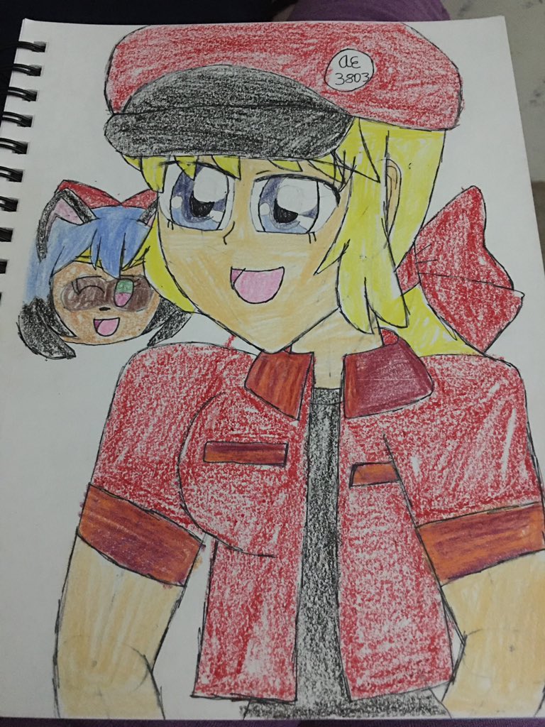 #FanArt Tribute for one of my favorite actors/actresses, @CheramiLeigh(voice of Minako Aino/Sailor Venus(#SailorMoon), Red Blood Cell/AE3083(#CellsatWork), and Michiru Kagemori(#BNABrandNewAnimal)). πβ€οΈπ§‘ππππ https://t.co/WOuhiBwpcw