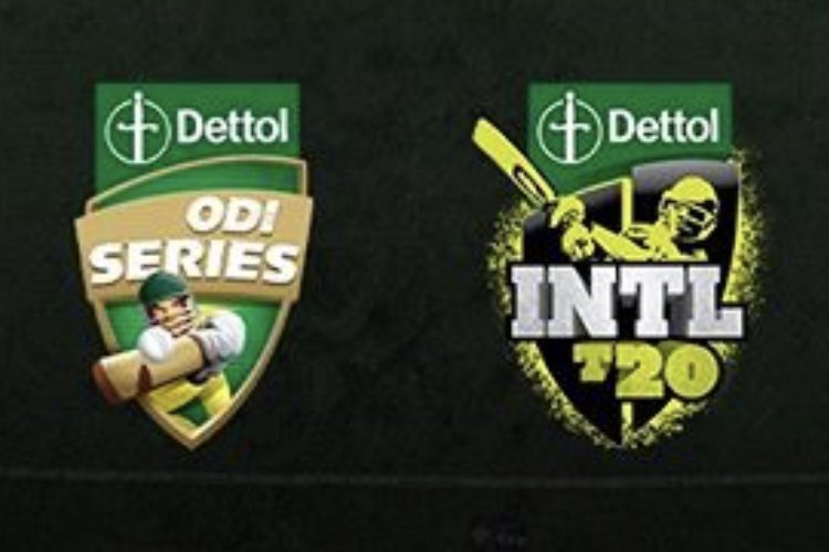 bobharrisdotcom's tweet photo. Just noticed
Aussie men’s white-ball cricket is now sponsored not by a big bank, telecom, or beer company, but by
our leading maker of hand sanitiser
which I’d probably choose over a VB
#2020worstyear #2020hell #t20cricket #cricket #beer #safetyfirst #australia https://t.co/TCa6noMcsn