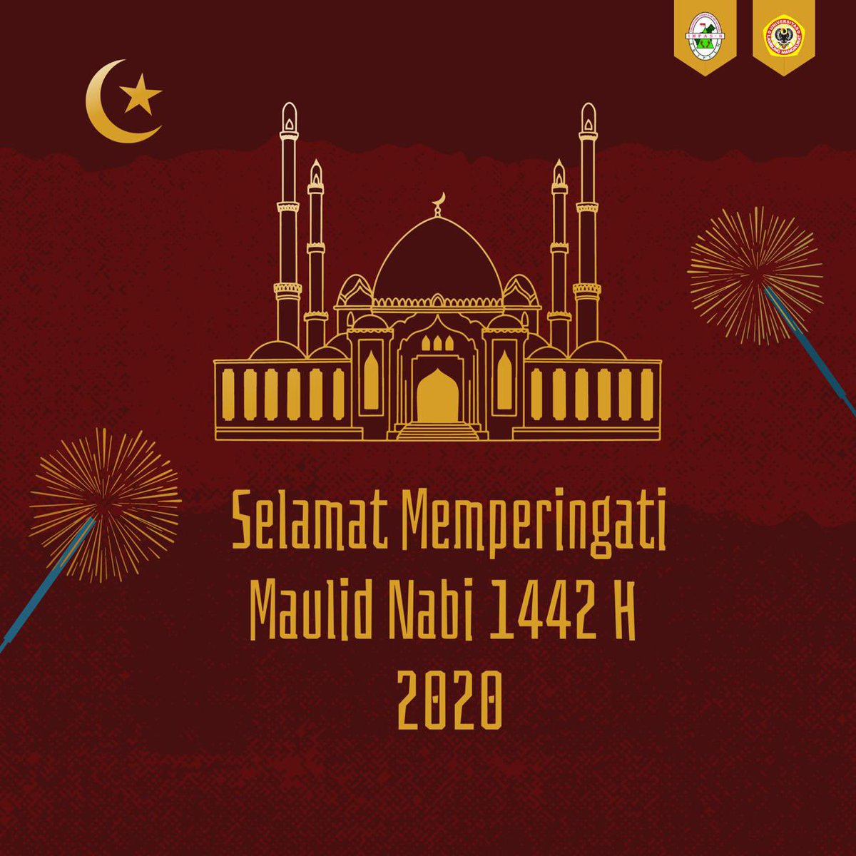 impas_b's tweet photo. Memperingati Maulid Nabi 1442 H https://t.co/QU8jzGotIA