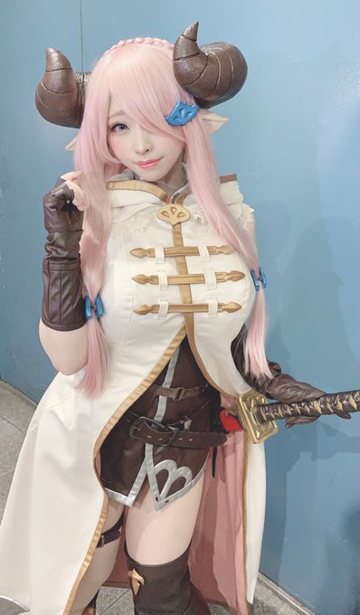 Twitterのコスプレ画像24