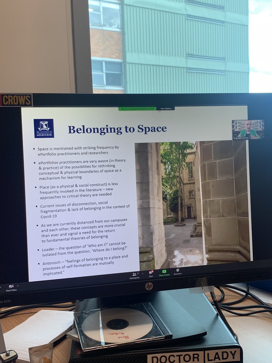 .<a href="/briansology/">Brian Martin</a> &amp; <a href="/tynedaile/">Tyne Daile Sumner</a> I’m loving this presentation and we are only 3 slides in...