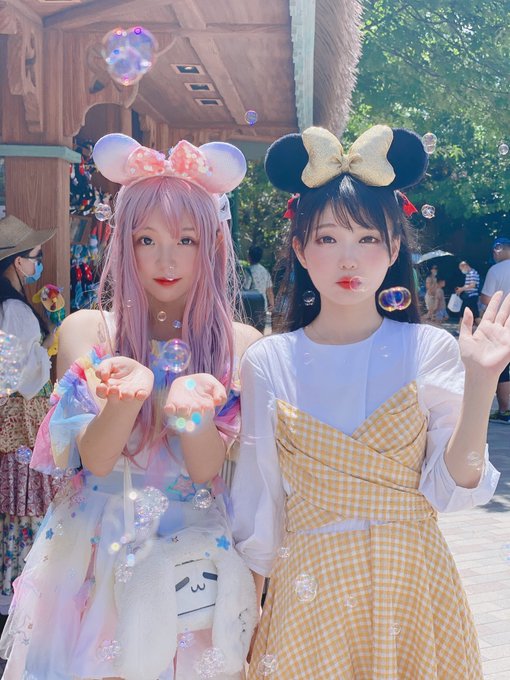 Twitterのコスプレ画像9