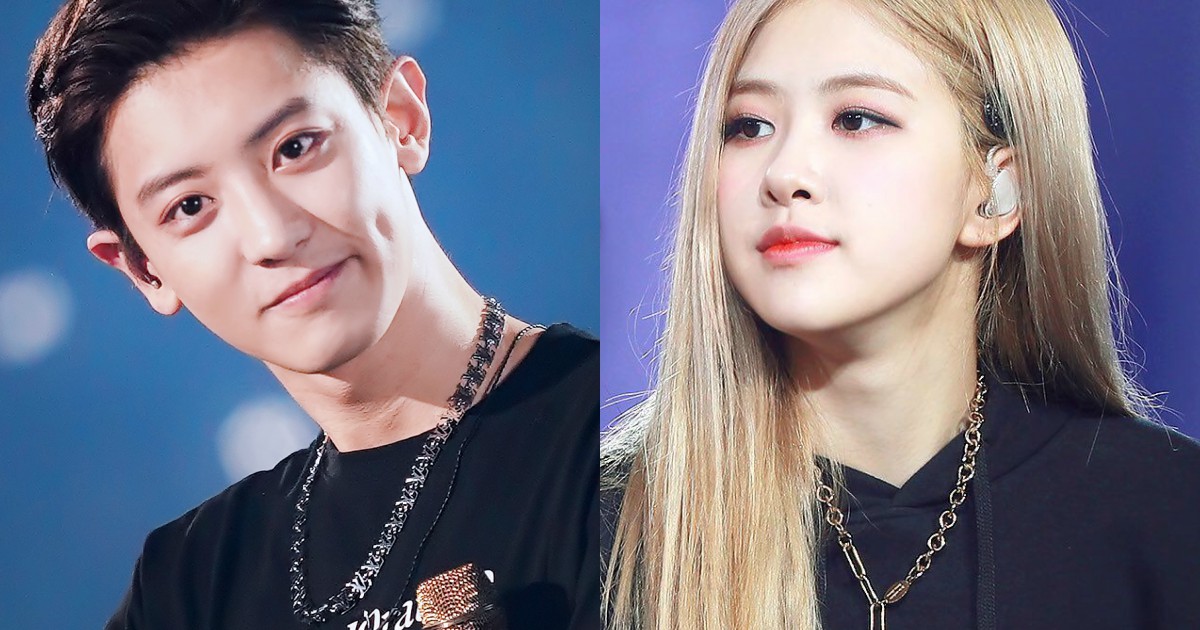 KpopStarz on X: "Fan-Edited Photo of EXO Chanyeol and BLACKPINK Rosé Goes Viral in Korea Following His Dating Scandal https://t.co/x2BhZRqJCC https://t.co/0m7f5ktblm" / X