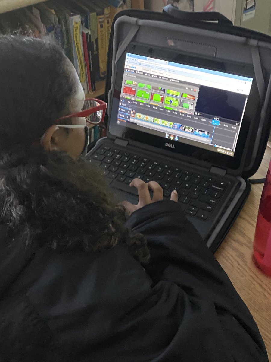 Had a great day today <a href="/dpholyspirit/">Holy Spirit School</a> exploring features of <a href="/EdwinClassroom/">Edwin</a>  experimenting with <a href="/wevideo/">WeVideo</a> and discussing some secondary school lingo and expectations! Thanks for being so willing to learn and stay engaged intermediates! #dpguidance