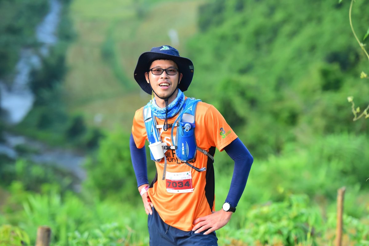 NaiInRunning's tweet photo. Ultra-Trail Nan 100
#พิชิตUTN #utn100 #ultratrailnan2020 
#ultratrailnan100
น้ำตก ⛰น้ำตกด้านหลังนี้ก็เป็นจุด cp A1 กับ cut off ที่ 9.00. วิ่งชิวๆอย่างไงก็ไม่โดน cut off ระยะทางจากจุดเริ่มต้นมาถึงจุดนี้ 16 km.กับเวลาที่ใช้ 2.45 hr. ก็ไม่เร็วไม่ช้าไม่ต้องเร่งกับใคร
》TBC https://t.co/k1UEg07f3D