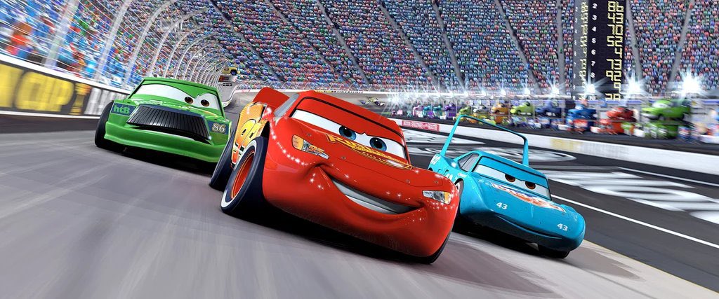Racer Mamamoo as racers from Disney & Pixar’s Cars; a thread: