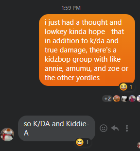 penguintarts's tweet photo. 🤔

#KDA #LeagueOfLegends https://t.co/9uYn02hGh5