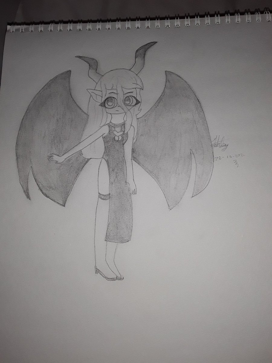 Pandi_Chan123's tweet photo. @Raptorgamer_
Un dibujo de la waifu espero lo puedas ver Raptor💞😁☺️ y te guste mucho #Raptorerror
#Raptorerror https://t.co/ZBqiIu6uD5
