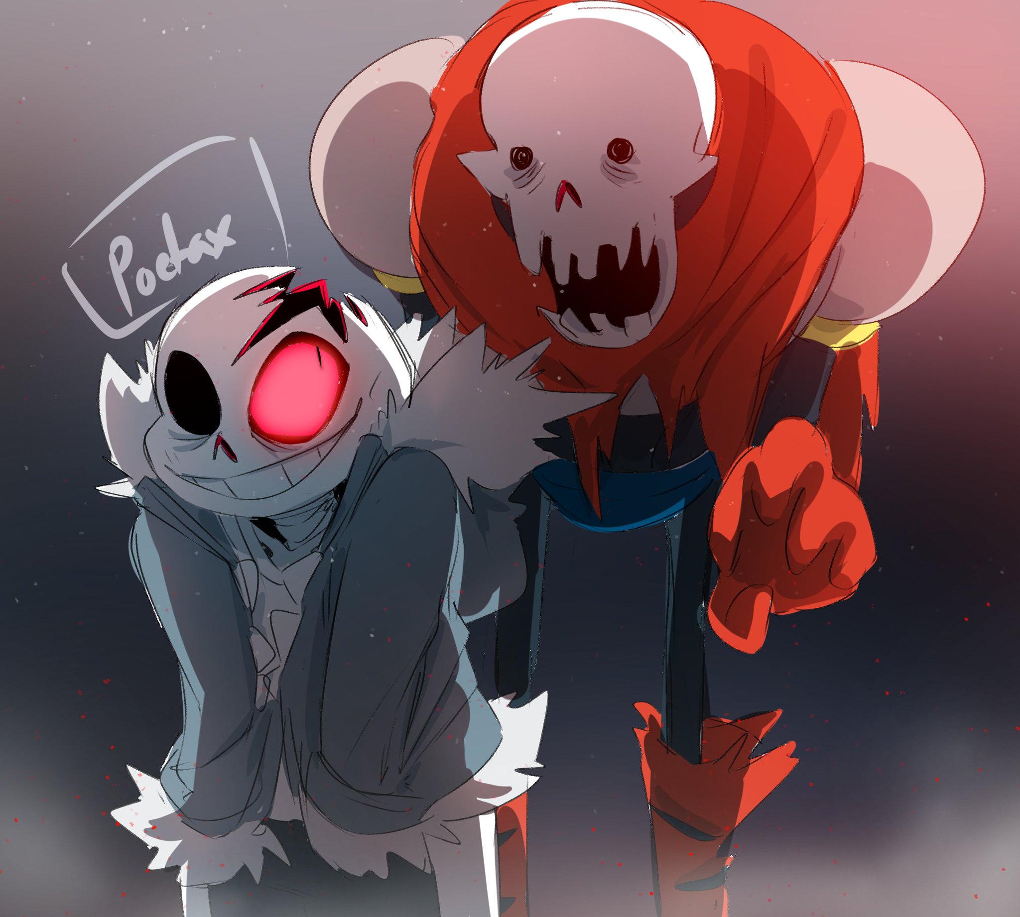 Horrortale Sans!