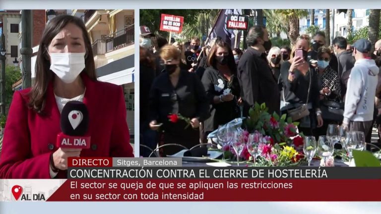 Ens unim al comunicat de <a href="/RestauracioBCN/">Gremi de Restauració de Barcelona</a> 

No a relacionar la #restauració amb la propagació del #COVID19 

#larestauracioessegura
#larestauracionNOeselvirus

Amb #limitacions i #seguretat però <a href="/govern/">Govern de Catalunya</a>  deixin-nos treballar 

<a href="/gerenciafihr/">FIHRT</a> <a href="/lecodesitges/">L’Eco de Sitges</a> <a href="/radiomaricel/">Ràdio Maricel de Sitges</a> <a href="/eixdiari/">Eix Diari</a>