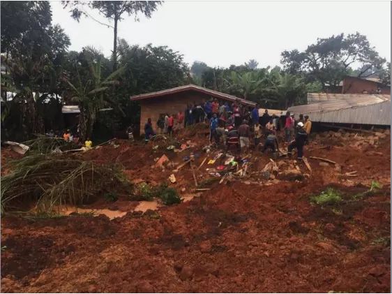 auletch's tweet photo. 29 octobre 2019 - 29 Octobre 2020
#Ngouache #Bafoussam #1anDéjà
La zone qu'on choisit pour construire sa maison devrait être viable et sans danger. A cause des conditions de vie difficiles et sans doute un manque de sensibilisation, les populations construisent ... https://t.co/vTLTGYGFIg