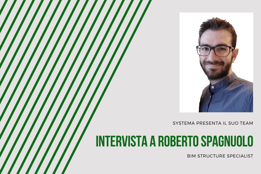 SrlSystema's tweet photo. L'Ing. @roberto_spa_88 - BIM Structure Specialist -grazie alle sue skills multidisciplinari - sia sul #BIM che sul #softwaredevelopment - è diventato un componente strategico del nostro #BIMTeam #intervistesystema #teamsystema
https://t.co/FrVEhQaNdB https://t.co/ihqVWH2cIJ