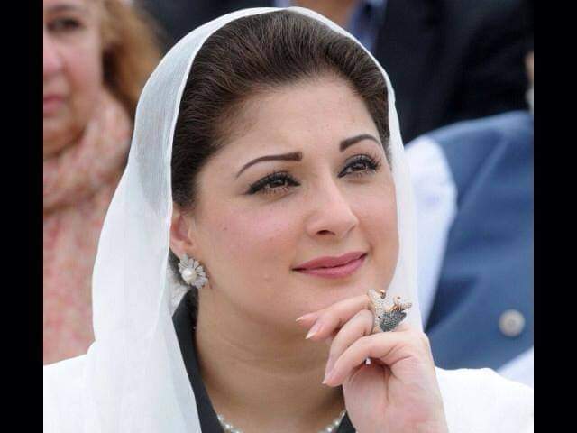 Happy Birthday to Mohtarmmah Maryam Nawaz Sharif, a strong and independent lady . 