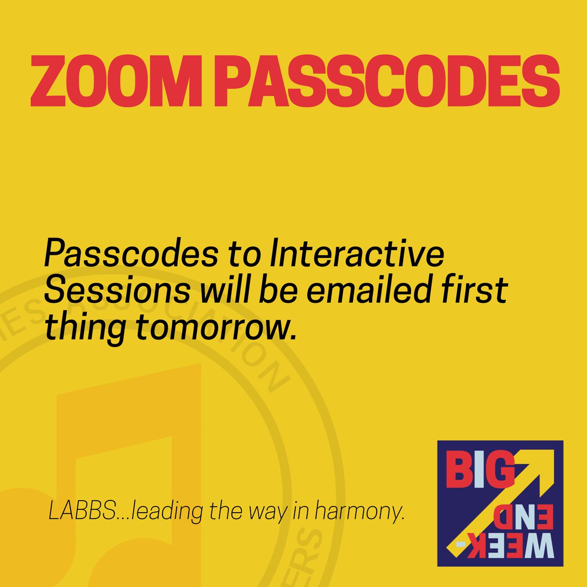 SingLABBS's tweet image. Have thou booked one of our Fringe Education or Social Polecat Sessions? 
Like 618 others...your Zoom Entrance details will be sent first thing by email. 

If you’ve not booked yet - there’s still time! Don’t miss out book here: zcu.io/AyHe 

#LABBS20 #LABBS2021 #LBW