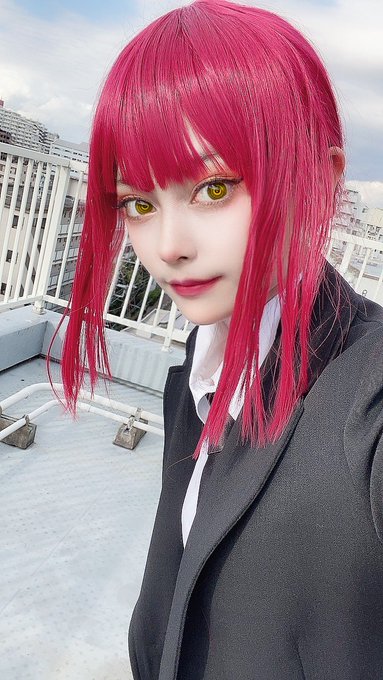 Twitterのコスプレ画像53