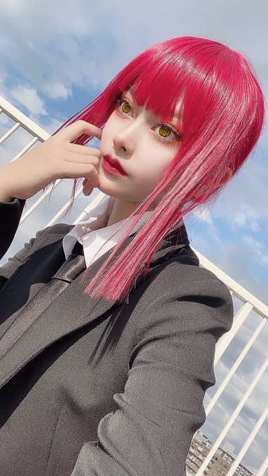 Twitterのコスプレ画像54