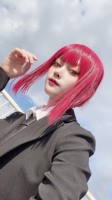 Twitterのコスプレ画像55