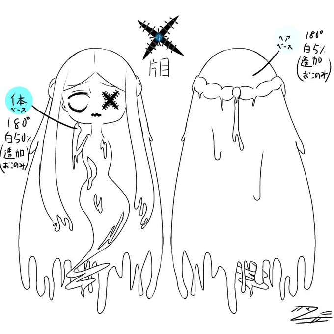 この子をブルベリ呼びするのって他に誰かいたっけか? 
