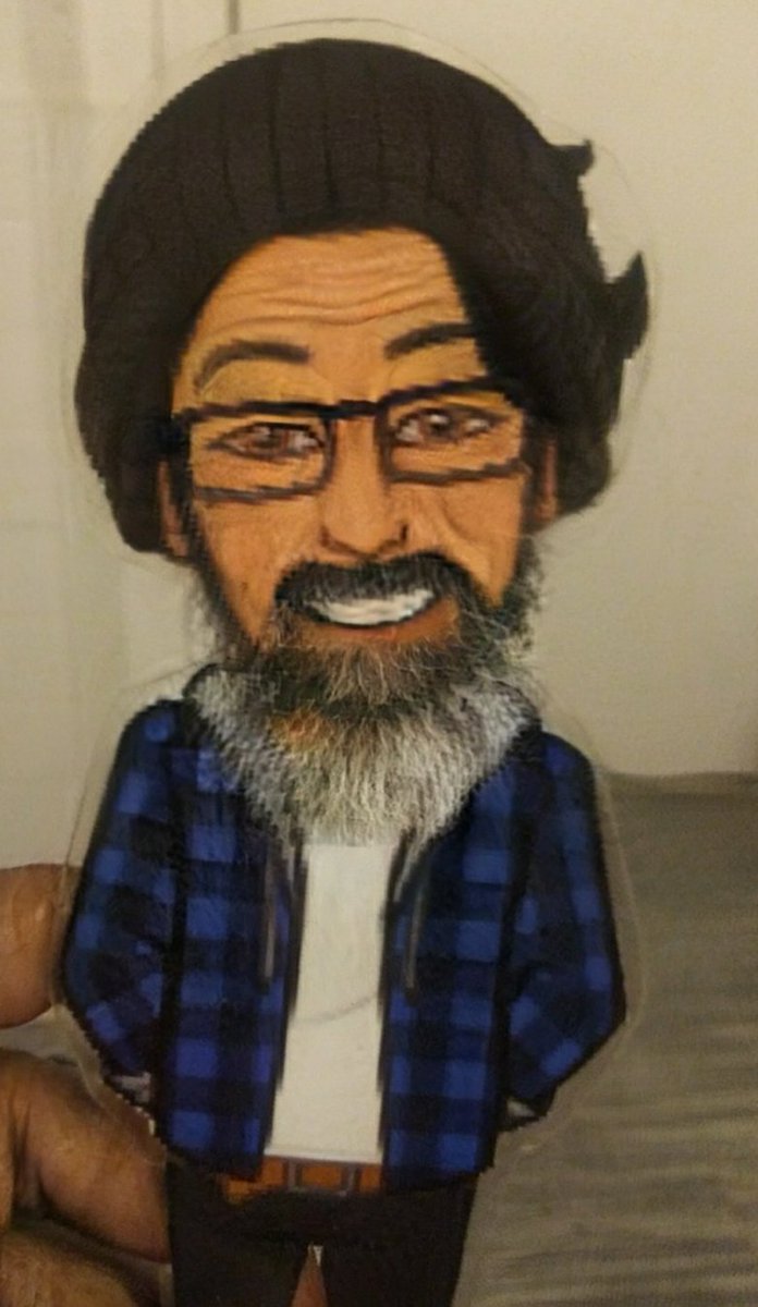 HardyPrincess85's tweet photo. Me and #flatJon can't sleep so we had a bit of fun on the faceapp LOL
@JonathanRKnight ๐๐๐๐คฃ๐คฃ๐คฃ๐ณ๐ณ๐ณ
#FlatNKadventures
#NKHOUSEPARTYTOUR2020
#flattenthecurveandthekids https://t.co/k5A810ix5j