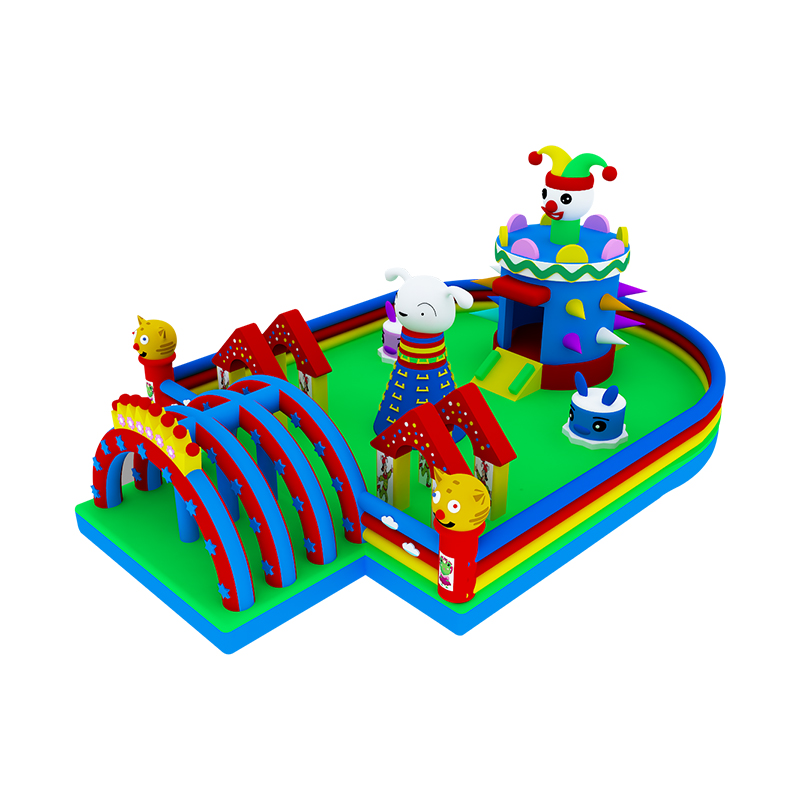 tongtoy657's tweet image. At every manufacturing stage, we rigorously inspect water bounce house to ensure its high quality. #waterbouncehouse #partyinflatables