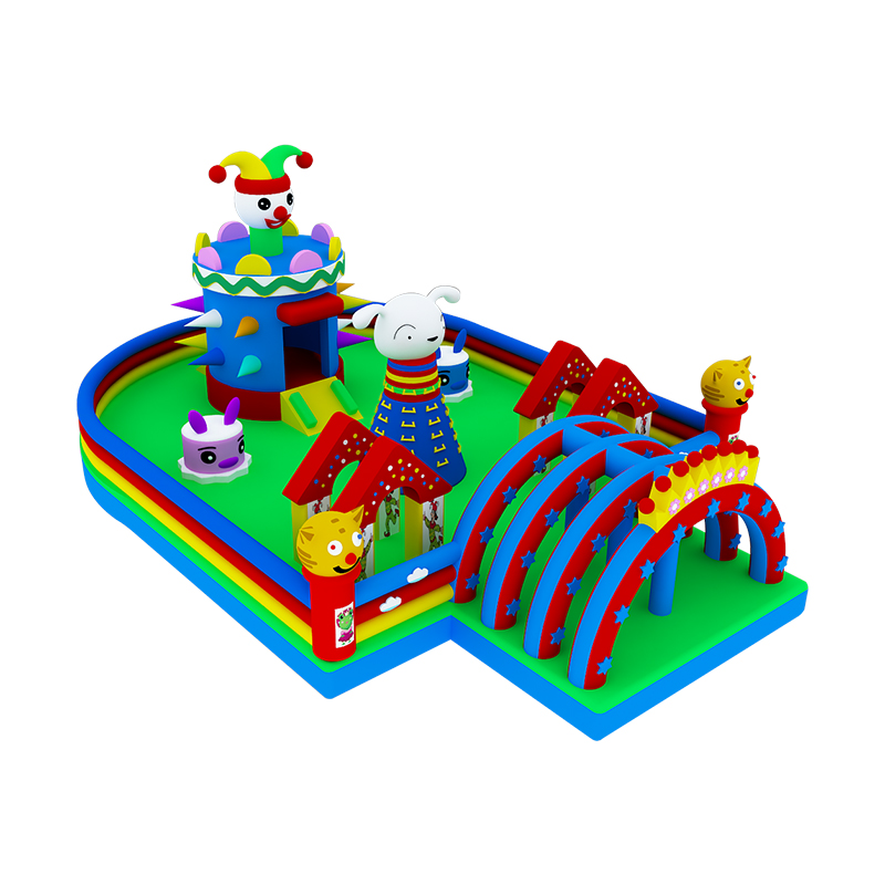 tongtoy657's tweet image. At every manufacturing stage, we rigorously inspect water bounce house to ensure its high quality. #waterbouncehouse #partyinflatables