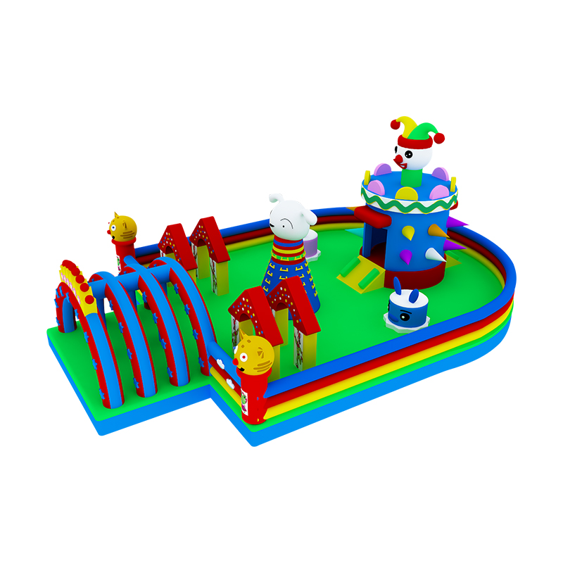 tongtoy657's tweet image. At every manufacturing stage, we rigorously inspect water bounce house to ensure its high quality. #waterbouncehouse #partyinflatables