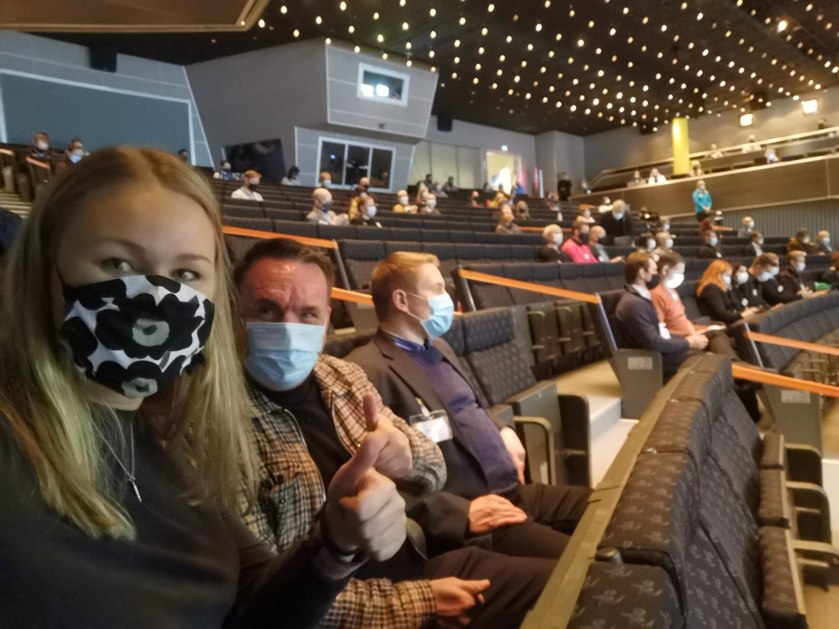 Lapin Matkailuparlamentti 2020! #matkustavastuullisesti #lapinmatkailuparlamentti2020