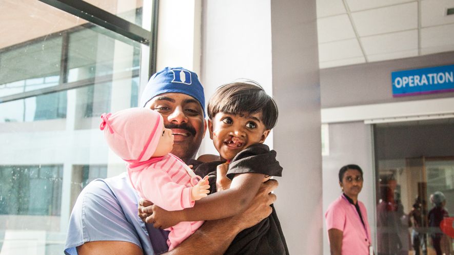 operationsmile's tweet photo. “Nurses are the heart of health care,” Biju said. “They are the voice of patient safety and quality of health.” By sharing stories like Biju’s, we hope to inspire the next generation of nurses. Read more here: https://t.co/GxCkcAhLbj #yearofthenurseandmidwife @WHO https://t.co/S5XGVVo71F