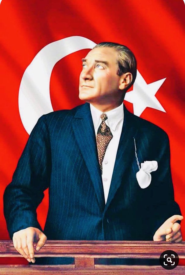 Na'pim elimde değil. 
Adam gibi  Adam görünce RT ediyom.

#ATATÜRK 
#CumhuriyetBiziz
#29EkimCumhiyetBayramımız