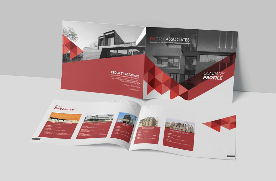 ChrioCreative's tweet photo. This is the brochure design we did for RedGrey Associates. We love the pop of colour, clean lines and the perception it projects of the company

#designagency #digitalmarketing #motiongraphics  #creativeagency #ProductDesign #uiux #branding #brandidentitydesign #socialmedia https://t.co/4CC6xpRbrT