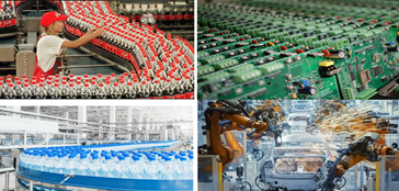 nicheBees's tweet photo. Our recent blog talks about characteristics and importance of repetitive manufacturing for mass production industries and our upcoming blog will talk more about leveraging ERPLN in repetitive manufacturing context. 
#manufacturing  #nB #nicheBees #inforln https://t.co/khVWEjea4M https://t.co/dFlj3kR5EF