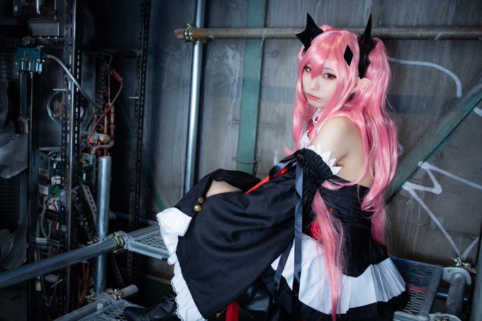 Twitterのコスプレ画像16