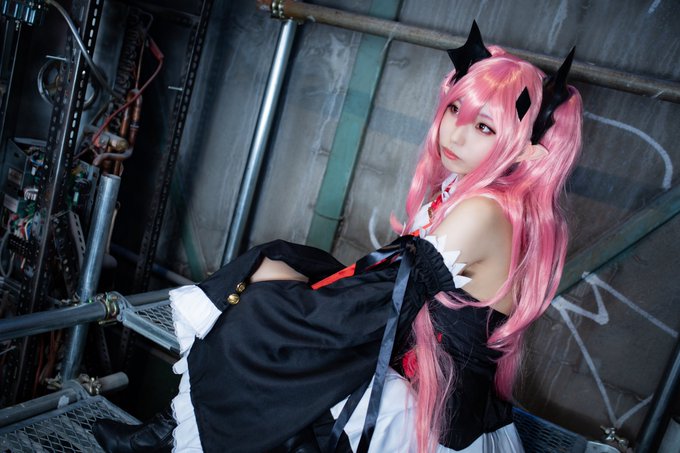 Twitterのコスプレ画像17