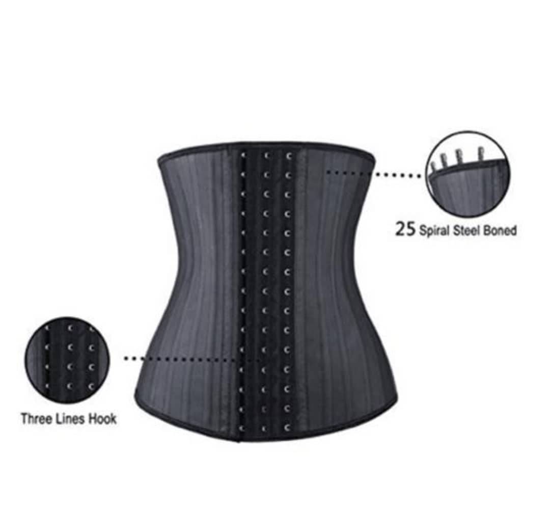 MegaOnlineSales's tweet photo. 25 Spiral Steel Boned Corset/Waist Trainer available for β¦11,000 only.
β‘οΈ Send a DM to place an order. Nationwide delivery.
#MegaOnlineSales #fitspo #personalcare #WeGoMega #MegaShopNSave https://t.co/HKVIq6h5fw