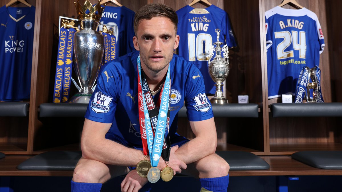 Leicester City tweet media