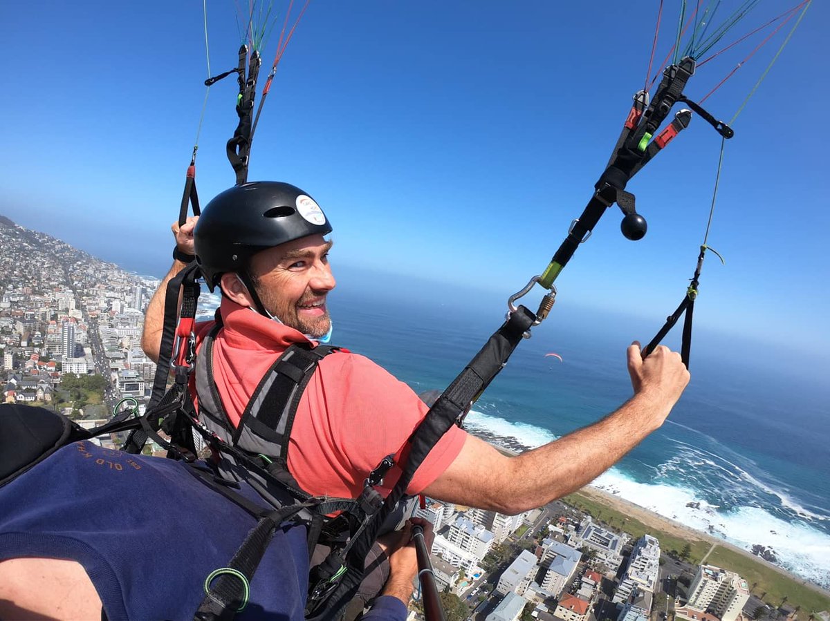 ActivityHubza's tweet photo. Read our latest review https://t.co/vzVbPcNSqA
#tandemparagliding #tandemparaglidingcapetown #adventure #capetown #signalhill #lionshead #adrenaline https://t.co/1oxzVneUl3