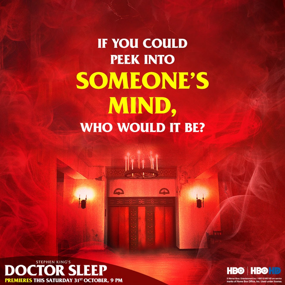 Those with Shining can infiltrate people’s minds! If you had this power, whose mind would you peek into? 👁️