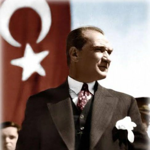 umitaras0's tweet photo. Her şey " Geldikleri gibi giderler." Sözüyle başladı.
Yaşasın Cumhuriyet.
#CumhuriyetBiziz https://t.co/BS0Jc3iEcX