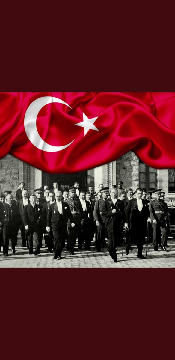 Önderimiz Atatürk'e, silah arkadaşlarına ve tüm şehitlerimize minnetle. Cumhuriyet bayramımız kutlu olsun.