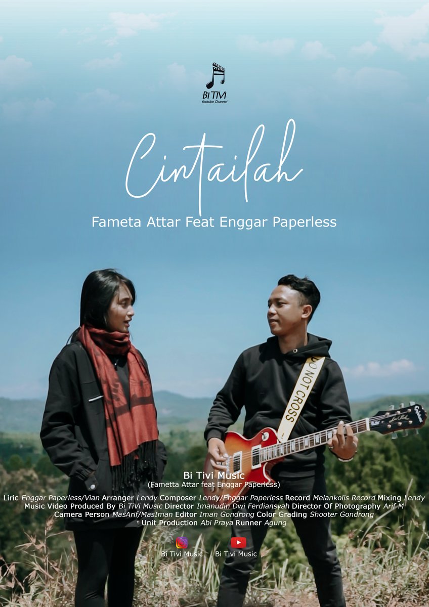 SwaramudaBDG's tweet photo. #26TahunSWRadio  #RequestDay 

Np:@CarollyneDewi #WBK  &amp; @FametaAttar X #EnggarP &amp; @Mawar_Eva  cc: @jalankarmel114 @LembangJadul  @sumbaga #BITIVIMUSIC @afrecords_id @TrinityOptimaP 🤪😚

Listen Click Here : https://t.co/UPybTWhWhR https://t.co/JCxAQ6M4BC