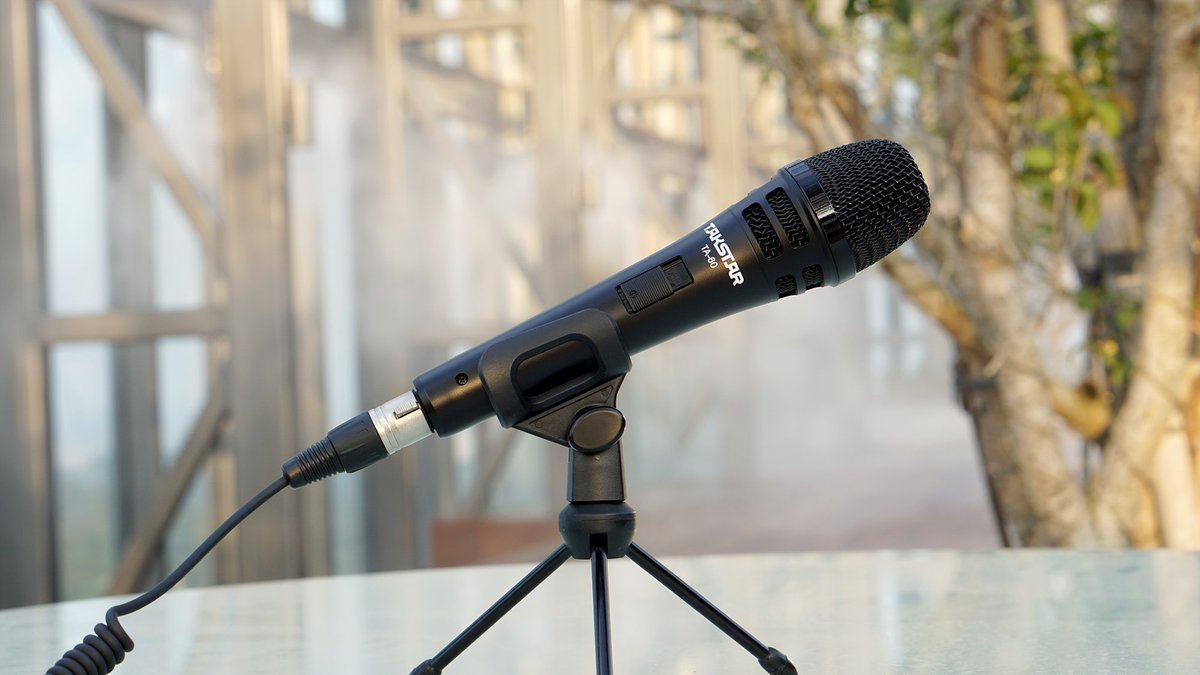 Takstarofficial's tweet photo. A classic microphone ensures the excellent pickup effect for you.#TA60
Get it at https://t.co/qsKmQT5qzx
#microphones #mic #takstarmicrophones https://t.co/IaLbqgq6sF