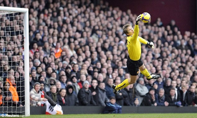  happy birthday Edwin van der Sar 