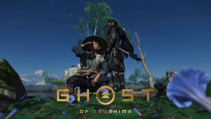 #GhostOfTsushima  #PS4share 