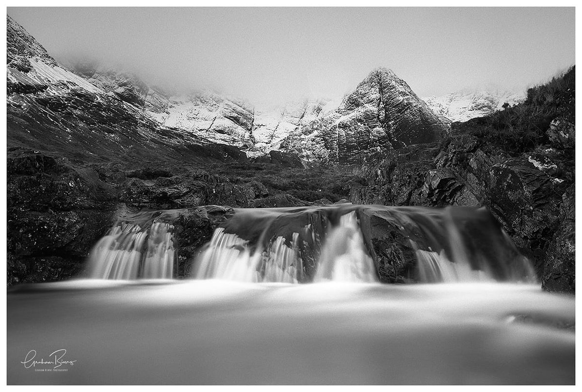 GBsnapper's tweet photo. The Fairy Pools, Isle of Skye, Scotland. Captured on a 80's Bronica ETRSI and original Fuji Acros. Shot whilst there with good friends.

#filmphotography #lovefilm #buyfilmnotmegapixels #fujiacros #isleofskye #Scotland #mediumformatfilm #blackandwhite

https://t.co/UmxfgHSsnp https://t.co/2lFNPbmBd1